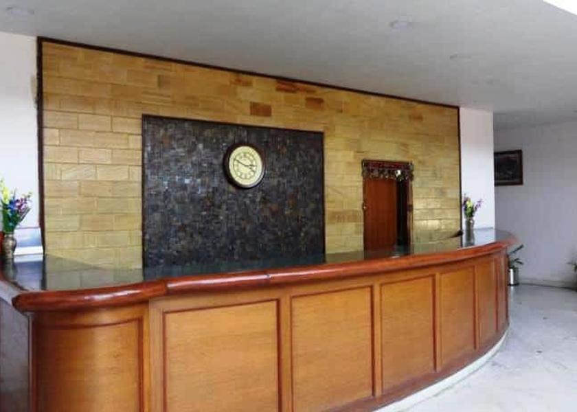 Madhya Pradesh Gwalior view of reception